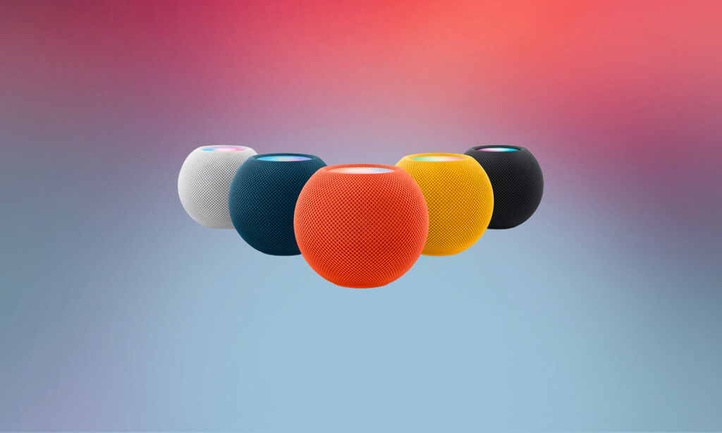 Ahora puedes tener el HomePod Mini con Siri por muy poco dinero en casa: así puedes alquilarlo con Grover 