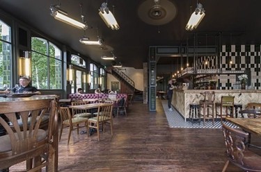 The Prince, de lo más alucinante que verás en la ciudad de Londres