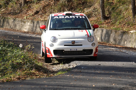 Abarth 500 R3T