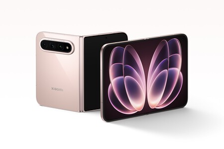 Xiaomi 18 Fold Precio Mexico Caracteristicas Especificaciones