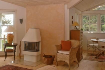 Acabados VIII: Estuco