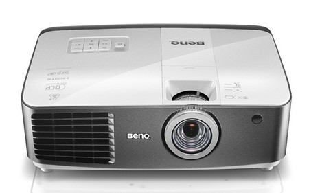 BenQ W1500, proyector 3D inalámbrico Full HD