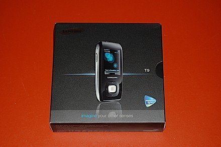 Samsung YP-T9