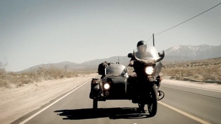 Ural Motorcycles, un anucio muy pasional