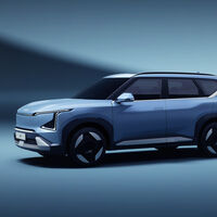 El Kia Sportage va a tener un rival en casa: se llama Kia EV5 y es un SUV compacto completamente eléctrico