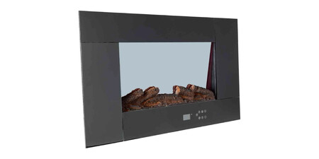 Chimenea Electrica Lidl