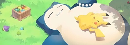 Pokemon Sleep Actualizacion