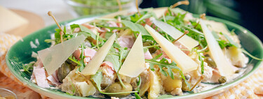 Esta ensalada de patata de Martín Berasategui es la versión deluxe del plato más socorrido del verano 
