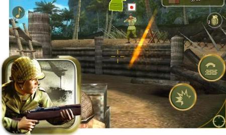 Probamos Brothers In Arms para el iPhone e iPod touch