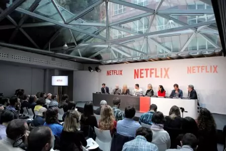 Netflix se presenta en España enfatizando su apuesta por el contenido original
