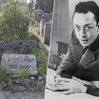 Solo hay algo tan fascinante como la obra de Albert Camus, su muerte: absurda, imprevista y con la sombra de la KGB