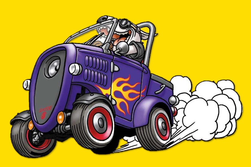 El coche real que diseñó Akira Toriyama fue uno de los máximos logros de su vida, y solo hay nueve en todo el mundo