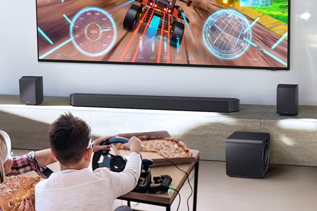 Es la mejor barra de sonido del año y ya la puedes conseguir a mitad de precio: Samsung te la deja por menos de 700 euros 