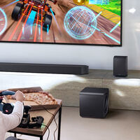 Es la mejor barra de sonido del año y ya la puedes conseguir a mitad de precio: Samsung te la deja por menos de 700 euros 
