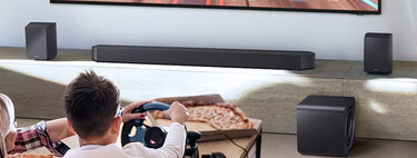 Es la mejor barra de sonido del año y ya la puedes conseguir a mitad de precio: Samsung te la deja por menos de 700 euros 