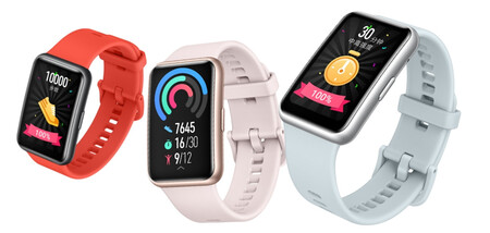 Huawei Watch Fit, análisis: extremadamente bueno en salud, no tanto como  reloj inteligente