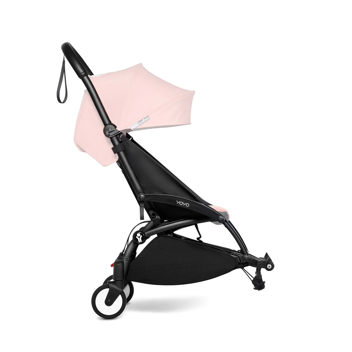 Accesorio de Silla de paseo Babyzen Yoyo Connect Chasis negro para convertir Yoyo en Coche doble