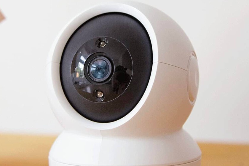 cámara de vigilancia EZVIZ