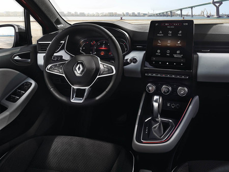 Renault Clio 2019