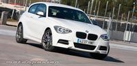 BMW M135i, prueba (exterior e interior)