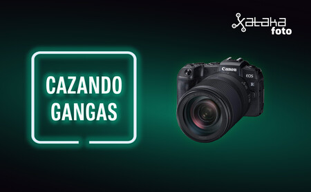Canon EOS RP, Nikon D750, Apple iPhone 12 y más cámaras, móviles, ópticas y accesorios al mejor precio en el Cazando Gangas