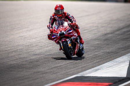 Marquez Alemania Motogp 2026