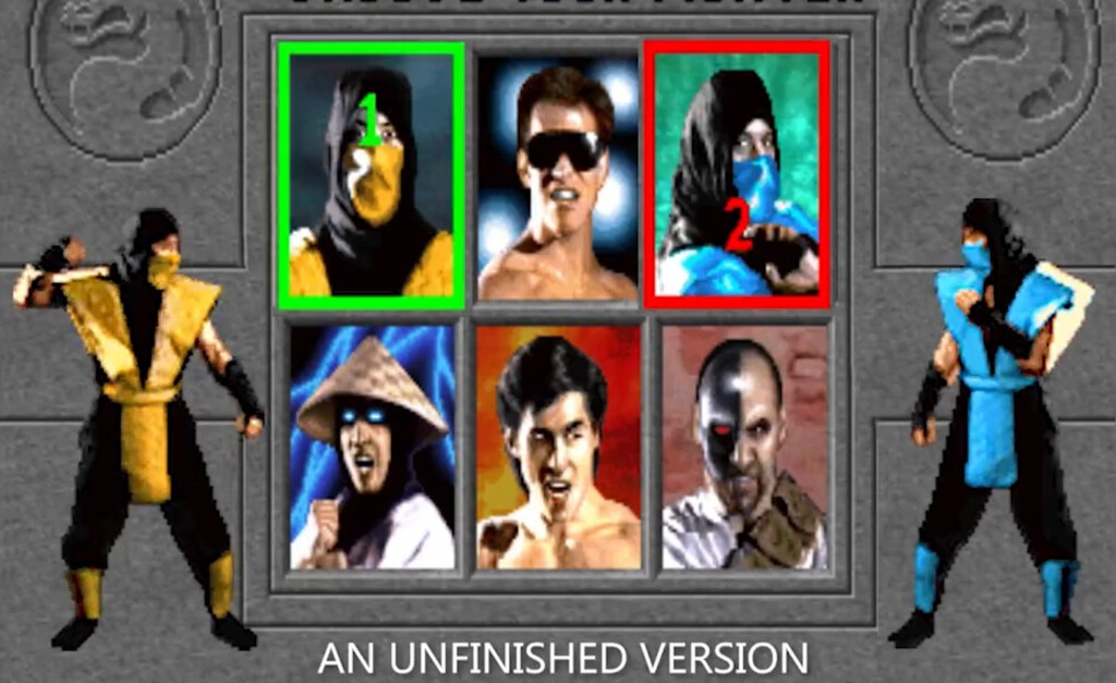 Siete secretos y curiosidades del Mortal Kombat original oficialmente confirmadas por Ed Boon y John Tobias Siete secretos y curiosidades del Mortal Kombat original oficialmente confirmadas por Ed Boon y John Tobias