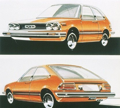 Honda Accord, desde 1976