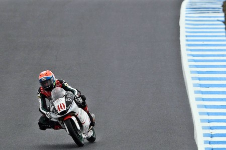 Darryn Binder Moto3 Gp Australia 2016