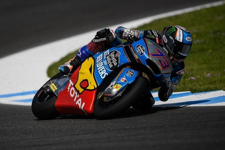 Alex Marquez Moto2 Gp Espana 2018