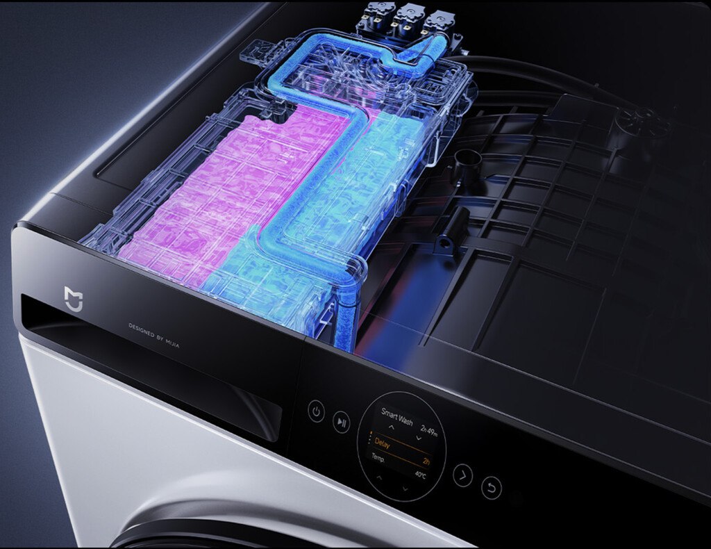 El truco directo y atestiguado por un ingeniero químico para desinfectar la lavadora por dentro 