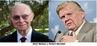 El debate de Robert Mundell y Allan Meltzer sobre el futuro del euro