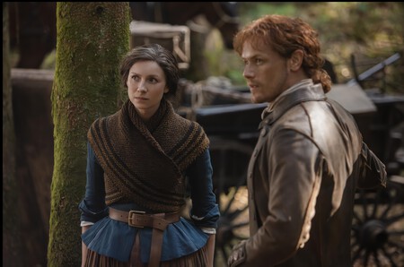 Serie Outlander