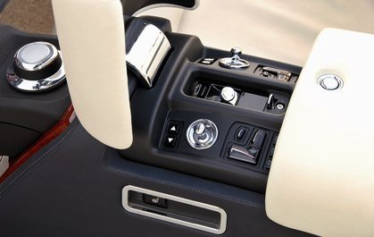 Rolls-Royce drophead