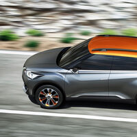 Nissan prepara un nuevo SUV pequeño para México y Latinoamérica: se llamará Kait y será más barato que Kicks 