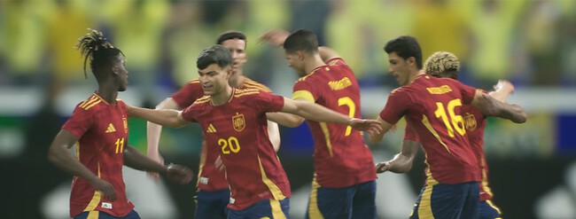 Ver ficha de este juego eFootball (2026)