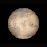 Nem água, nem alienígenas: descoberta inédita no solo de Marte que deixou os cientistas perplexos 