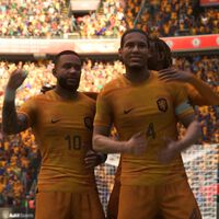 TOTW 5 - Van Dijk y Bruno Fernandes lideran el nuevo equipo de la semana de Ultimate Team en EA Sports FC 24 (FIFA 24)