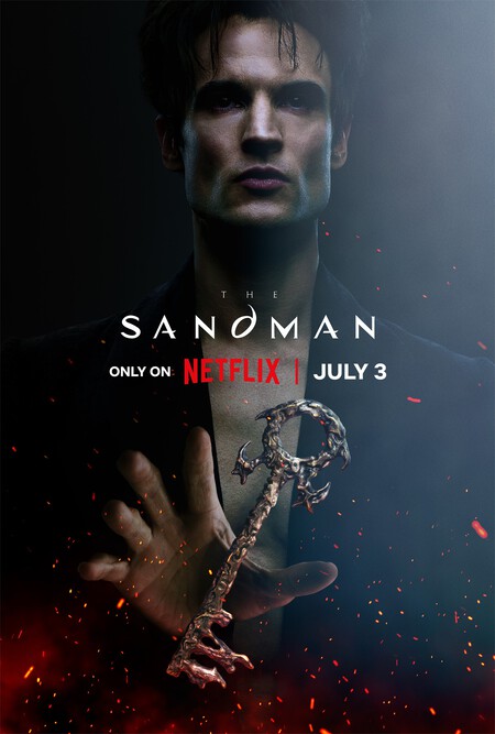 Cartel Sandman Temporada 2