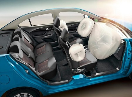 Chevrolet Aveo 2019 2