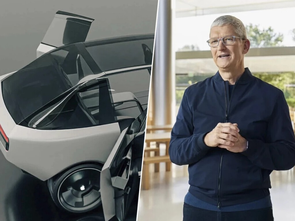 10.000 millones y 11 años de trabajo para fracasar con el coche de Apple: así ha rentabilizado Cupertino su gran trabajo 