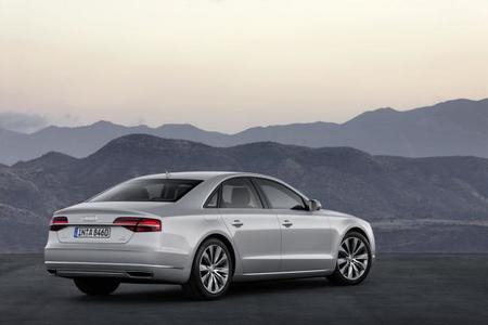 Audi A8 2013