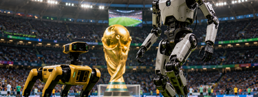 A jogada de mestre da Hyundai: como os robôs Atlas e Spot assumiram o controle da Copa do Mundo para blindar a segurança e as operações dos estádios  