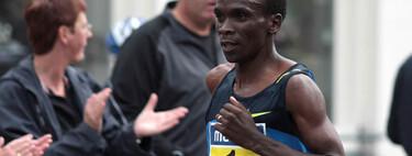 Los alimentos que come Kipchoge, el mejor corredor del mundo, para recuperarse después de los entrenamientos 