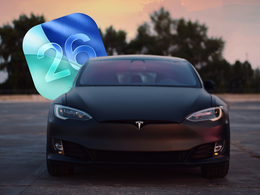 Tesla ya tiene listo CarPlay, pero hay un problema: Apple no consigue que suficientes usuarios actualicen su iPhone