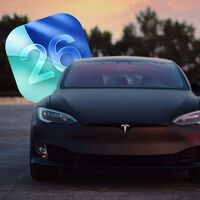 Tesla ya tiene listo CarPlay, pero hay un problema: Apple no consigue que suficientes usuarios actualicen su iPhone