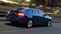 2013 Buick Verano Turbo, 250 caballos para los "states"