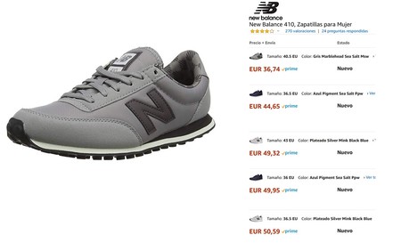 new balance 410 españa