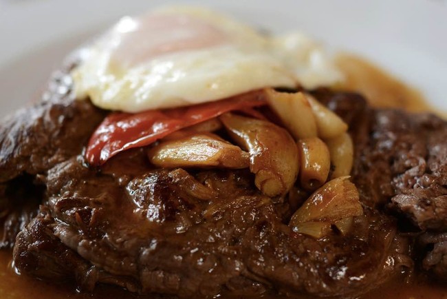 Sao Miguel Guide Azores Travel Blog Bife Regional