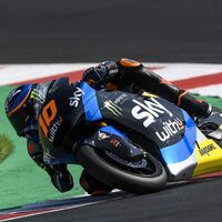 Luca Marini logra su primera pole del año en Misano y puede dejar muy encarrilado el mundial